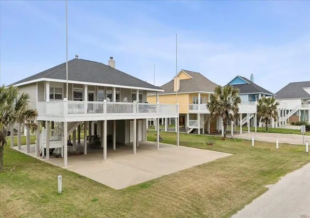 Photo 3 of Single family home for sale at 2295 Trinidad Dr, Port Bolivar, TX 77650 | MLS# 90864030 | Listing updated on 2026-05-27