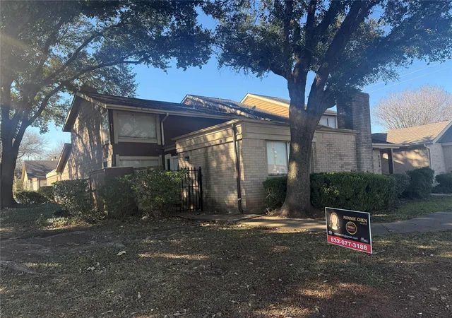 Photo 1 of Townhouse for sale at 8498 Dairy View Ln, Houston, TX 77072 | MLS# 16521004 | Listing updated on 2026-08-31
