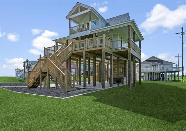 3rd image of 3551 Elm Grove, Port Bolivar, TX 77650 | MLS# 11043136