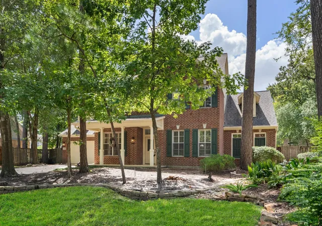 1st image of 23 Rustic Bend Pl, Spring, TX 77382 | MLS# 75560478
