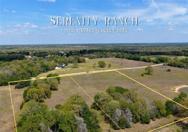 Photo 1 of Land for sale at Tracts 29 & 30 Legacy Rd 10 Acres, Caldwell, TX 77879 | MLS# 25505066 | Listing updated on 2026-04-10