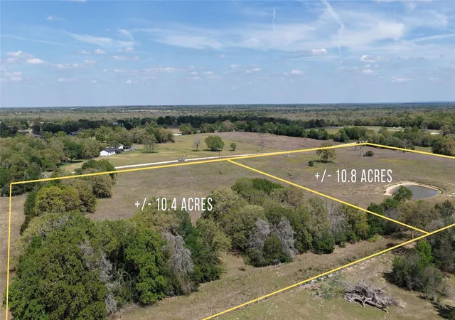 Photo 2 of Land for sale at Tracts 29 & 30 Legacy Rd 10 Acres, Caldwell, TX 77879 | MLS# 25505066 | Listing updated on 2026-04-10