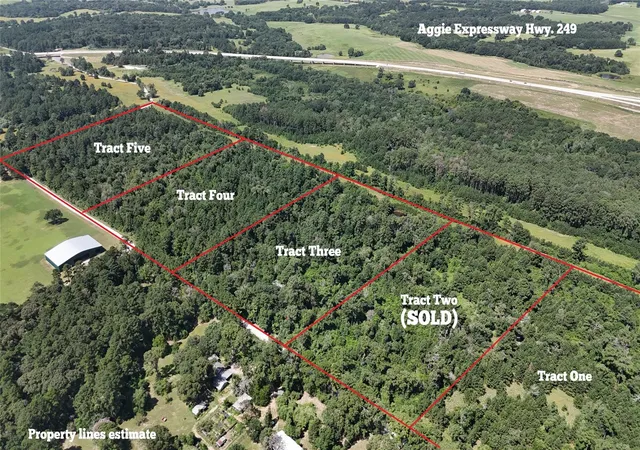 2nd image of Tbd County Road 307, Navasota, TX 77868 | MLS# 89667392