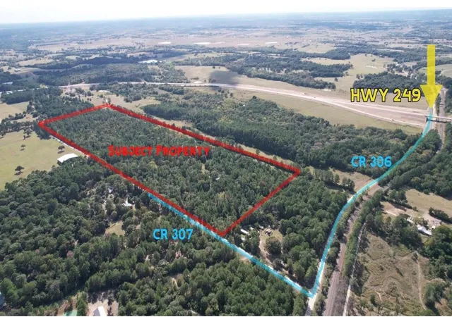 3rd image of Tbd County Road 307, Navasota, TX 77868 | MLS# 89667392
