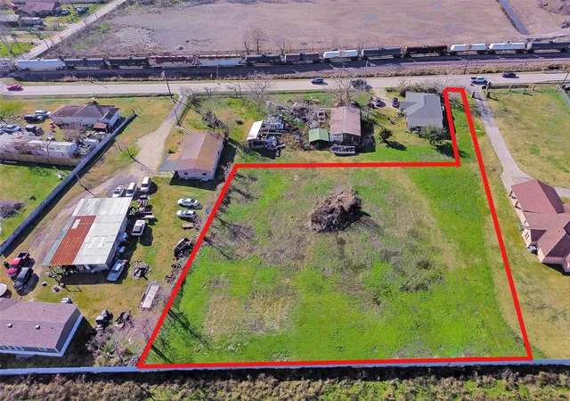 Photo 1 of Land for sale at 5410 Wade Rd, Baytown, TX 77521 | MLS# 59262411 | Listing updated on 2026-06-22