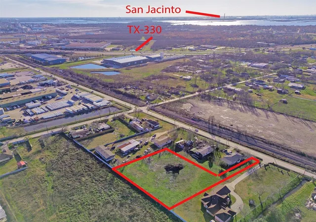 Photo 2 of Land for sale at 5410 Wade Rd, Baytown, TX 77521 | MLS# 59262411 | Listing updated on 2026-06-22