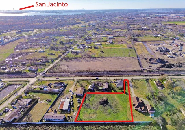 Photo 3 of Land for sale at 5410 Wade Rd, Baytown, TX 77521 | MLS# 59262411 | Listing updated on 2026-06-22