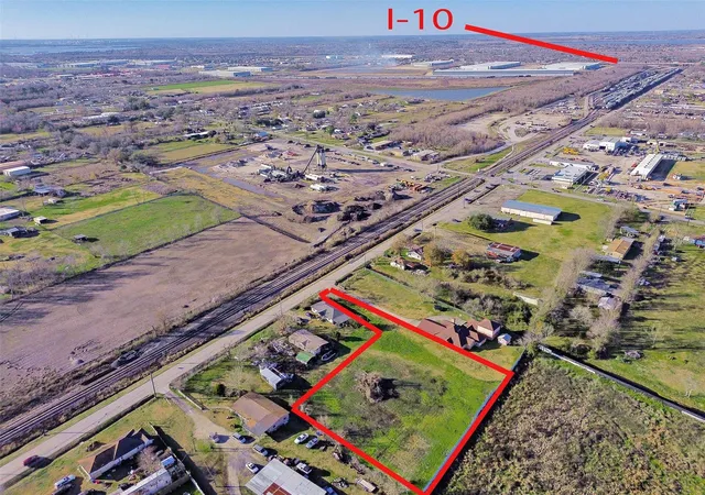 Photo 3 of Land for sale at 5410 Wade Rd, Baytown, TX 77521 | MLS# 59262411 | Listing updated on 2026-06-22