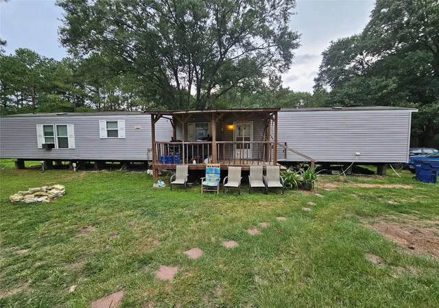 Photo 2 of Land for sale at 10299 Cox Ln, Plantersville, TX 77363 | MLS# 35530374 | Listing updated on 2026-06-06