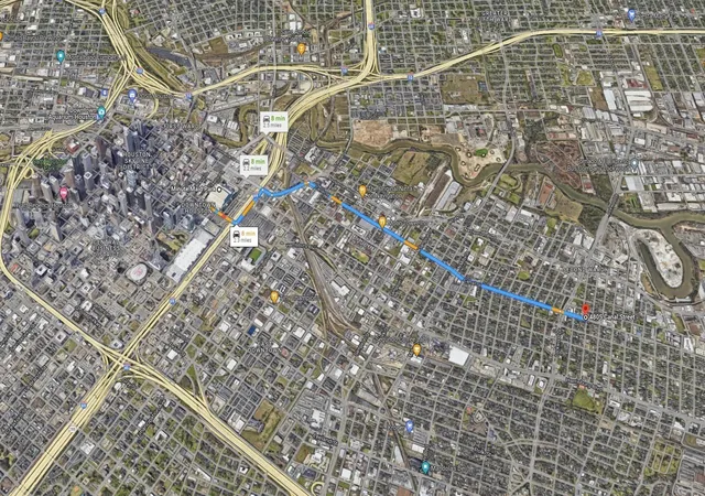3rd image of 4805 Canal St, Houston, TX 77011 | MLS# 6337582