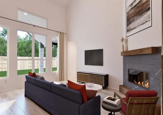 Photo 2 of Single family home for sale at 2509 Desert Is Dr, League City, TX 77573 | MLS# 12640677 | Listing updated on 2026-09-10