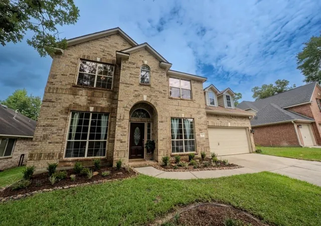 Photo 1 of Single family home for sale at 31 W Prairie Dawn Cir, Conroe, TX 77385 | MLS# 43772479 | Listing updated on 2026-09-12