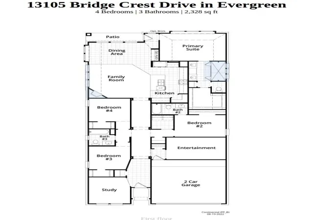 Homes for sale in Conroe, TX | 13105 Bridge Crest Dr, Conroe, TX 77302 | MLS# 22698985