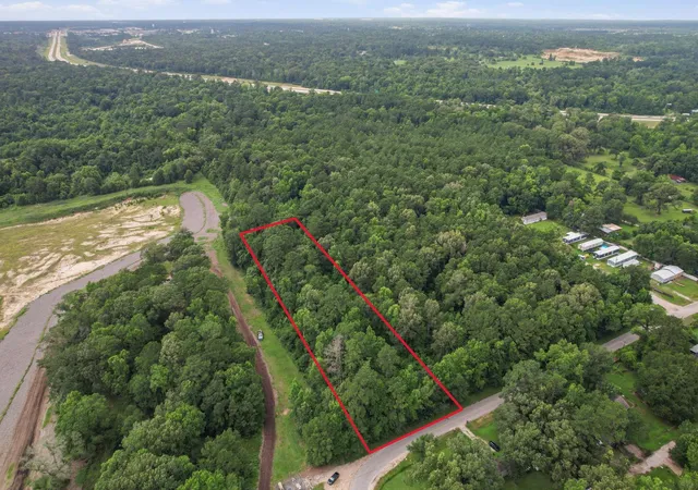 Photo 1 of Land for sale at 000 Baptist Encampment Rd, New Caney, TX 77357 | MLS# 34878843 | Listing updated on 2026-08-27