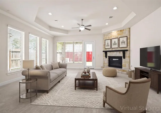 Photo 3 of Sale Pending at 8931 Leaning Holw Ln, Spring, TX 77379 | MLS# 82034732 | Listing updated on 2026-09-21