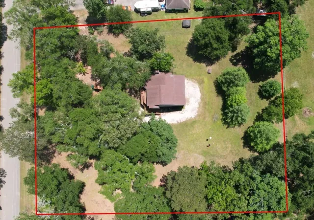 Photo 3 of Land for sale at 512 County Rd 337, Cleveland, TX 77327 | MLS# 10470820 | Listing updated on 2026-10-02