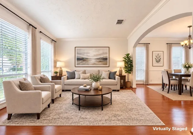Photo 4 of Single family home for sale at 22318 Rue Cyn Ct, Katy, TX 77450 | MLS# 34451851 | Listing updated on 2026-09-07