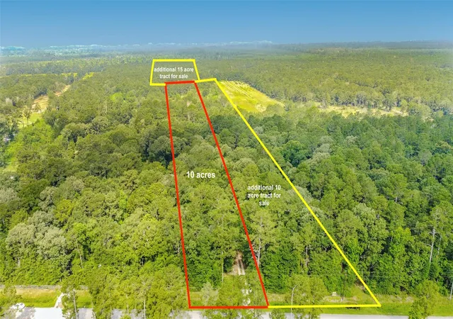 Photo 1 of Land for sale at 1706 County Rd 3011, Dayton, TX 77535 | MLS# 41155445 | Listing updated on 2026-08-13