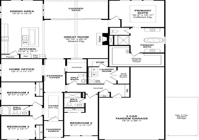 3rd image of 1825 N Wildflower Dr, Deer Park, TX 77536 | MLS# 96680720