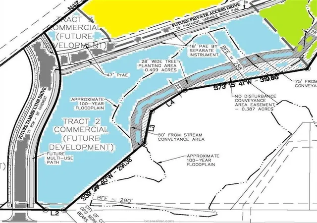 2nd image of Tbd Tammie Lynn Dr, College Station, TX 77845 | MLS# 42285280