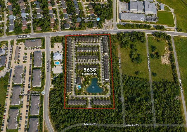 Photo 3 of Land for sale at 5638 Selinsky Rd, Houston, TX 77048 | MLS# 40611223 | Listing updated on 2026-05-18