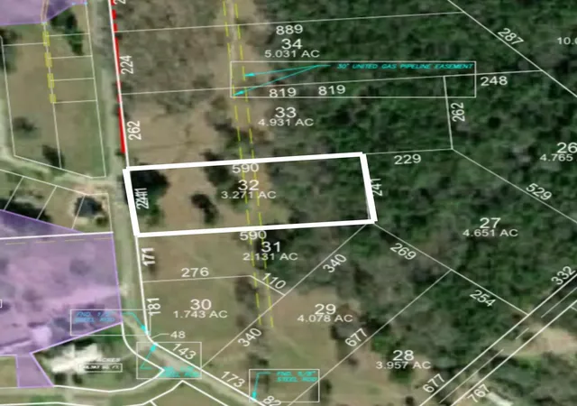 Photo 1 of Land for sale at Lot 32 Lake Livingston Ln, Trinity, TX 75862 | MLS# 40636799 | Listing updated on 2025-11-07