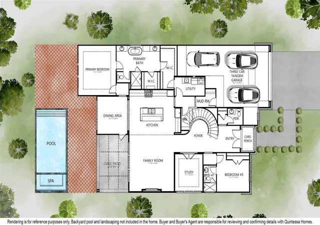 4th image of 1941 Coulcrest Dr, Houston, TX 77055 | MLS# 28204129