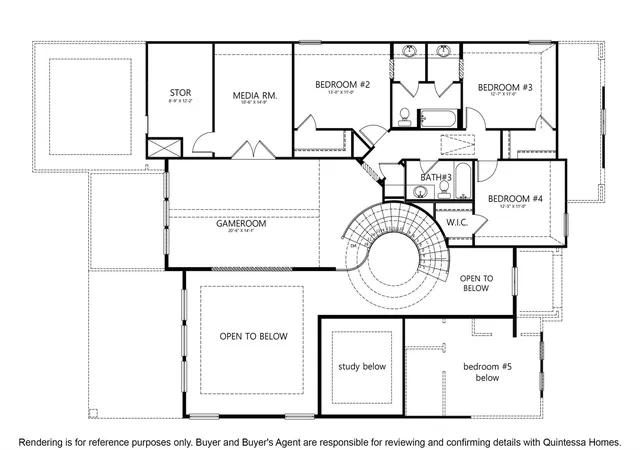 5th image of 1941 Coulcrest Dr, Houston, TX 77055 | MLS# 28204129