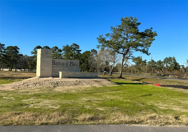 2nd image of 0 Barton Pl Dr, Cleveland, TX 77327 | MLS# 71481423