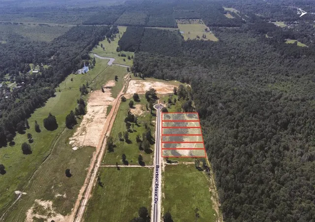 3rd image of 0 Barton Pl Dr, Cleveland, TX 77327 | MLS# 71481423