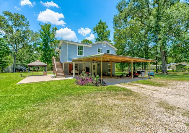 Photo 1 of Sale Pending at 445 County Rd 3183, Cleveland, TX 77327 | MLS# 72887751 | Listing updated on 2026-09-14