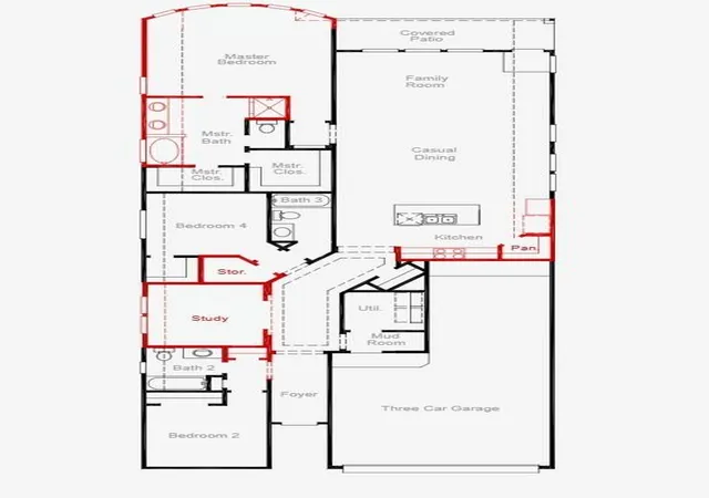 Photo 2 of Single family home for sale at 42576 Rustico Rd, Magnolia, TX 77354 | MLS# 78821155 | Listing updated on 2026-08-21