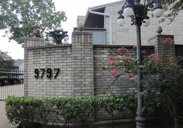 Photo 1 of Condo for sale at 9797 Leawood Blvd #1411, Houston, TX 77099 | MLS# 10210816 | Listing updated on 2026-01-17