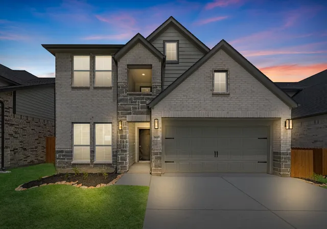 Photo 1 of Sale Pending at 5610 Toledo Pines Ln, Katy, TX 77449 | MLS# 3862662 | Listing updated on 2026-08-31
