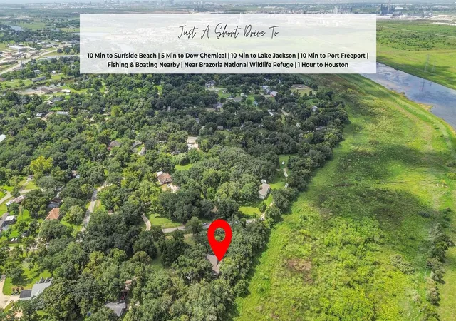 2nd image of 432 Robinson Rd, Freeport, TX 77541 | MLS# 59040020
