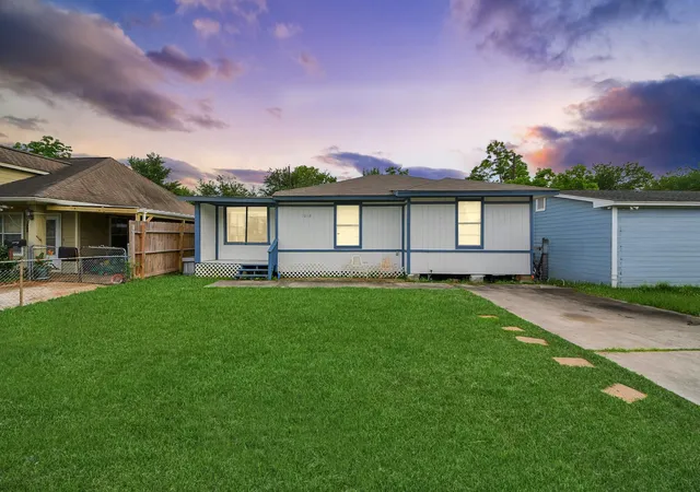 Photo 1 of Single family home for sale at 10118 Norvic St, Houston, TX 77029 | MLS# 17545806 | Listing updated on 2026-07-10