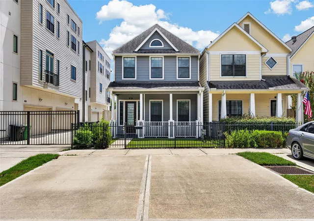 3rd image of 822 W 22Nd St, Houston, TX 77008 | MLS# 22194473