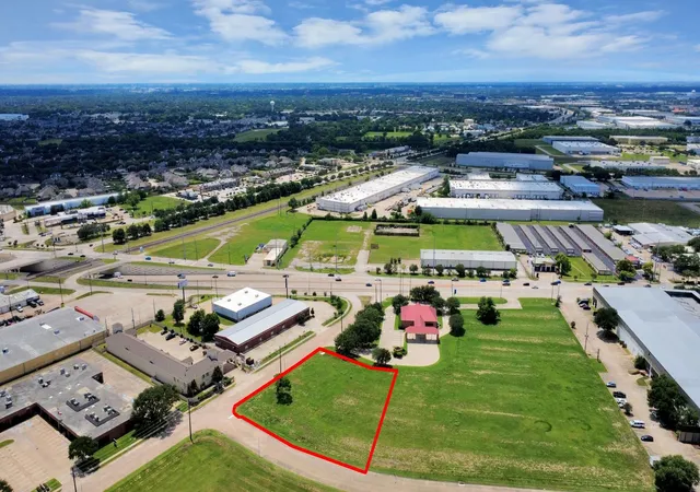 Photo 1 of Land for sale at 0 Greenbough Dr, Stafford, TX 77477 | MLS# 89438350 | Listing updated on 2026-05-21