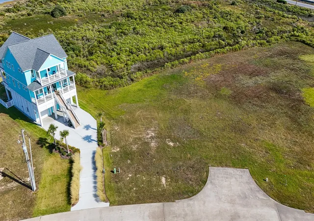 Photo 1 of Land for sale at 25827 Bay Breeze Dr, Galveston, TX 77554 | MLS# 78615697 | Listing updated on 2026-04-29