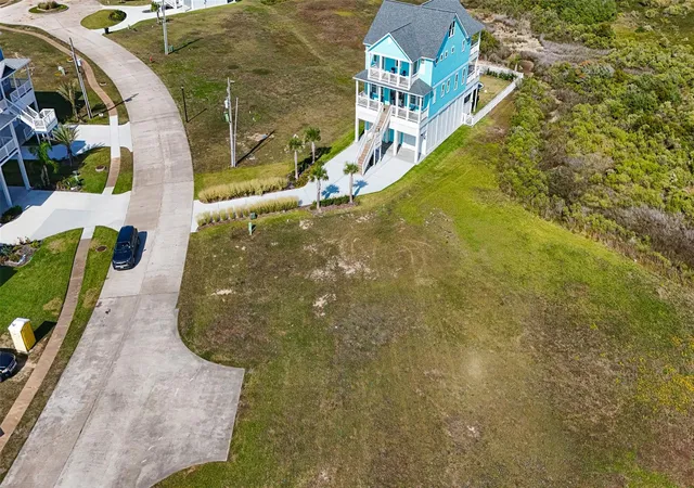 Photo 2 of Land for sale at 25827 Bay Breeze Dr, Galveston, TX 77554 | MLS# 78615697 | Listing updated on 2026-04-29