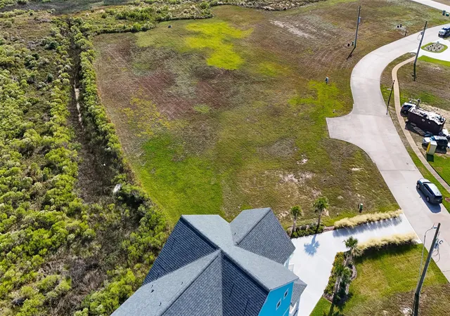Photo 3 of Land for sale at 25827 Bay Breeze Dr, Galveston, TX 77554 | MLS# 78615697 | Listing updated on 2026-04-29