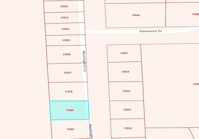 6th image of R17580 (lot 19) Mockingbird Ln, Hempstead, TX 77445 | MLS# 7421131