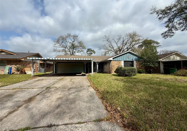Homes for sale in Houston, TX | 7721 Caddo Rd, Houston, TX 77016 | MLS# 24244271