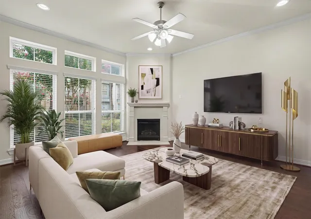 4th image of 24 Tassia Ln, Houston, TX 77058 | MLS# 20851919