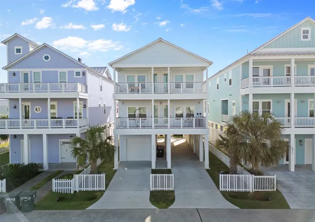 3rd image of 3807 Neptune, Galveston, TX 77554 | MLS# 3775478