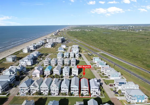 50th image of 3807 Neptune, Galveston, TX 77554 | MLS# 3775478