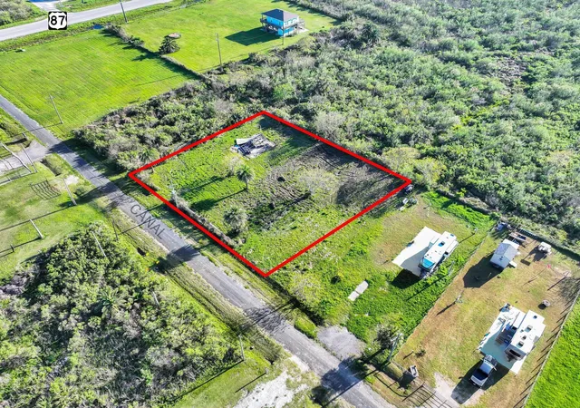 Photo 3 of Land for sale at 1029 Canal, Gilchrist, TX 77617 | MLS# 25616164 | Listing updated on 2026-09-19