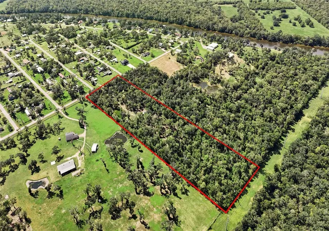 Photo 3 of Land for sale at 6306 County Rd 244, Brazoria, TX 77422 | MLS# 81272982 | Listing updated on 2026-05-12