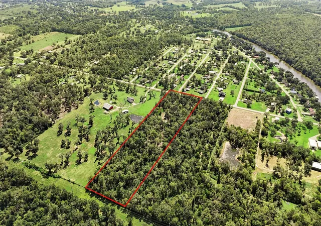 Photo 3 of Land for sale at 6306 County Rd 244, Brazoria, TX 77422 | MLS# 81272982 | Listing updated on 2026-05-12