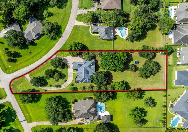 2nd image of 3531 Woodbine Dr, Fulshear, TX 77441 | MLS# 77105482